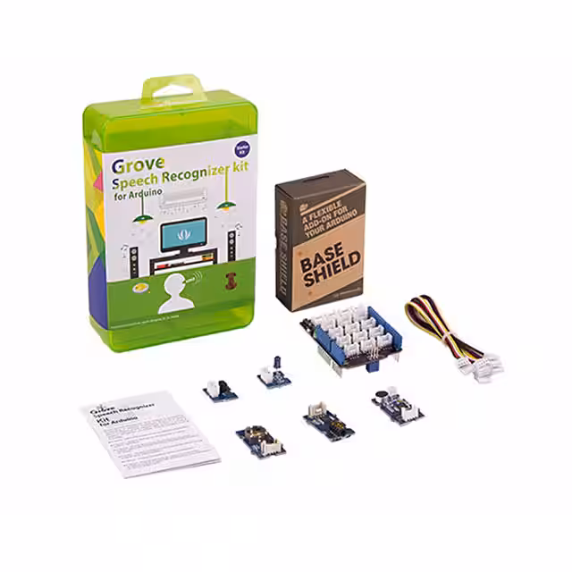 110020108 Seeed Technology Co., Ltd  Cartes d'évaluation - Cartes d'extension Cartes filles